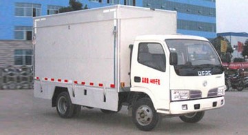 東風(fēng)福瑞卡舞臺車