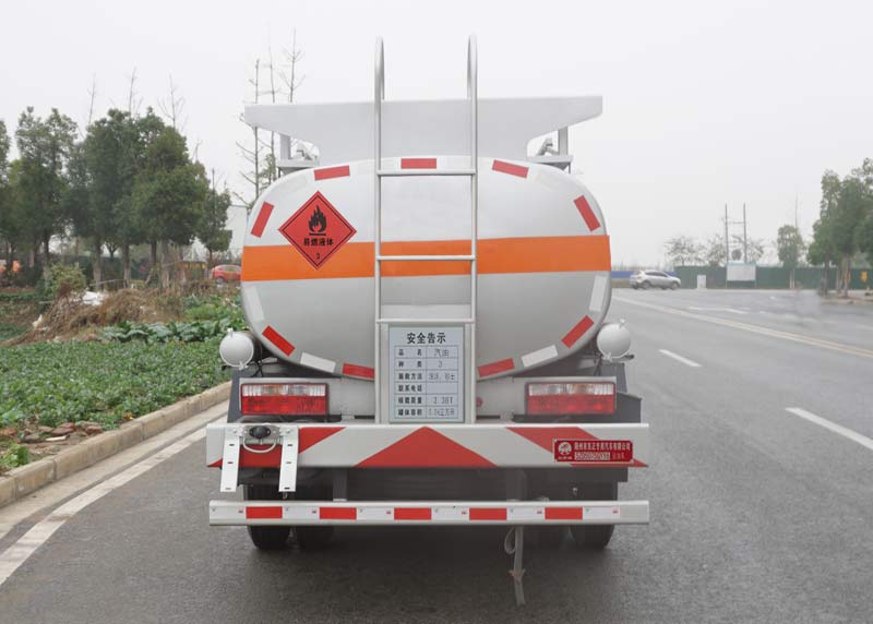 炎帝牌SZD5075GYY6型運(yùn)油車(chē)(汽油5.06方)