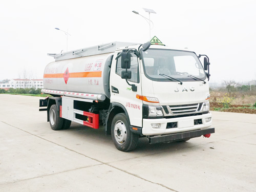 炎帝牌SZD5121GYYHF6型運油車