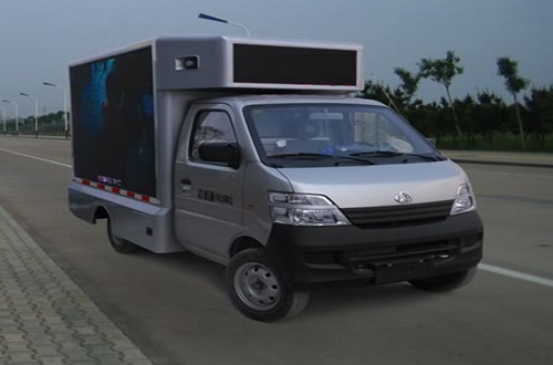 長(zhǎng)安牌SC5026XXCD4型宣傳車