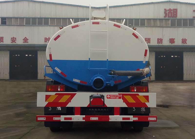 國六SZD5183GXED6V型吸糞車