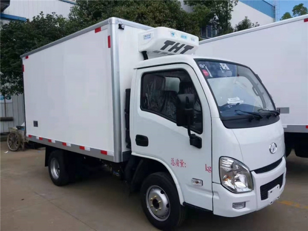 (國(guó)六3.26米)躍進(jìn)小福星冷藏車